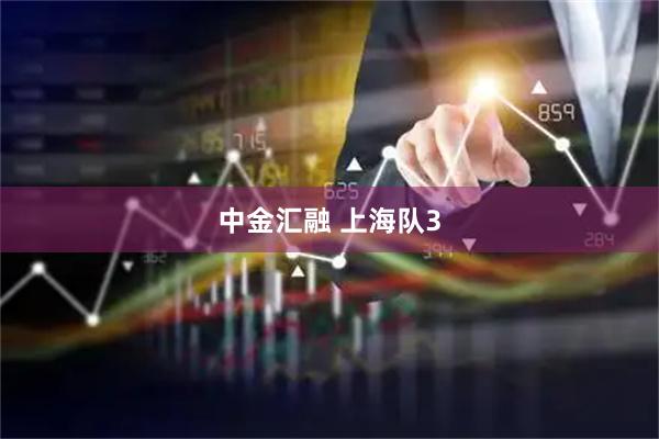 中金汇融 上海队3